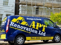 https://www.aptrenovation.co.uk/ website