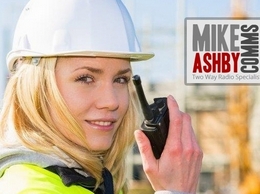 https://www.mikeashbycomms.uk/ website