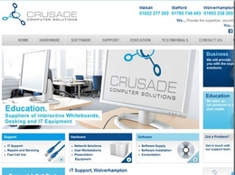 https://www.crusade-cs.co.uk/ website