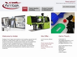 https://www.amtekplastics.co.uk website