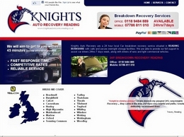 https://knightsautorecoveryreading.co.uk website