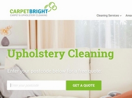 https://www.carpetbright.uk.com/ website