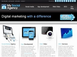 https://www.mysocialagency.com website