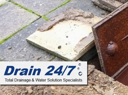 https://www.drain247.co.uk website