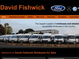 https://www.davidfishwick.com/ website