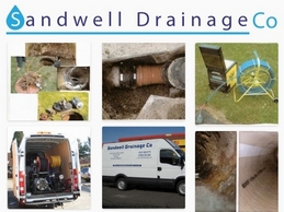 https://www.sandwelldrainage.co.uk website