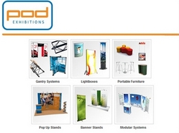 https://www.pod-exhibition-systems.co.uk website