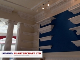 https://www.londonplastercraft.com/ website