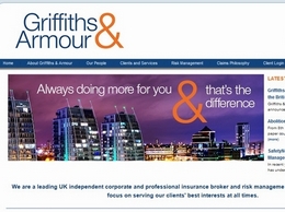 https://www.griffithsandarmour.com website