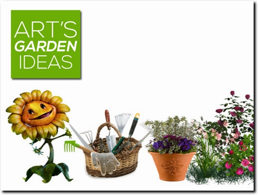 Gardening website