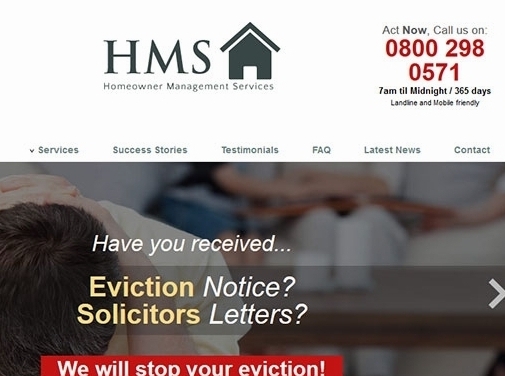 https://www.repossession-expert.co.uk/ website