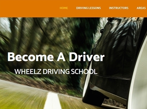 https://www.wheelzdriving.co.uk/ website