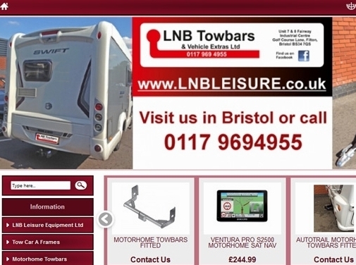 https://www.lnbtowbars.co.uk/ website