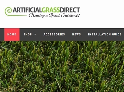 https://www.artificialgrassdirect.co.uk/ website