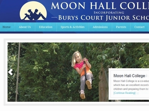 https://www.moonhallschoolreigate.co.uk/ website