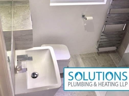 https://www.solutionsplumbing.co.uk/ website