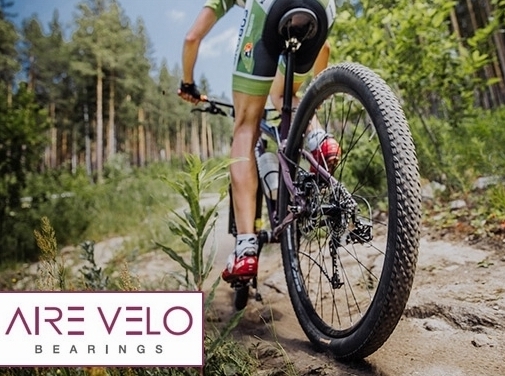 https://www.airevelobearings.com/ website