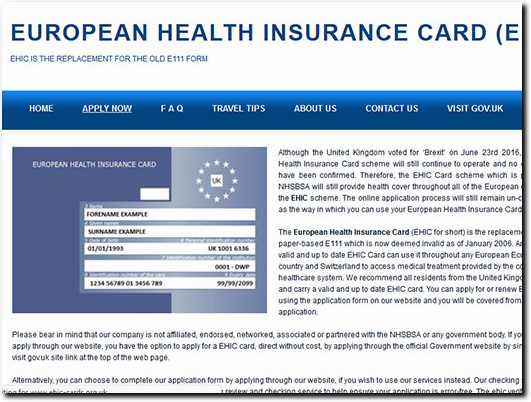 Renew Ehic Card Uk >> England Greater London Apply For European Health Renew Ehic Card Uk >> England Greater London Apply For European Health