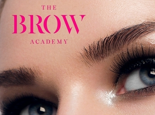 https://www.thebrowacademy.co.uk/ website