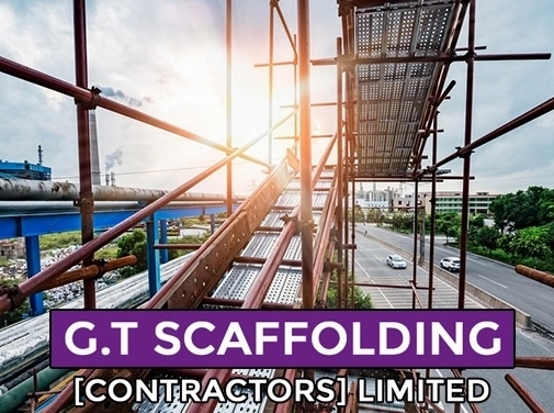 https://www.gtscaffolding.co.uk/ website