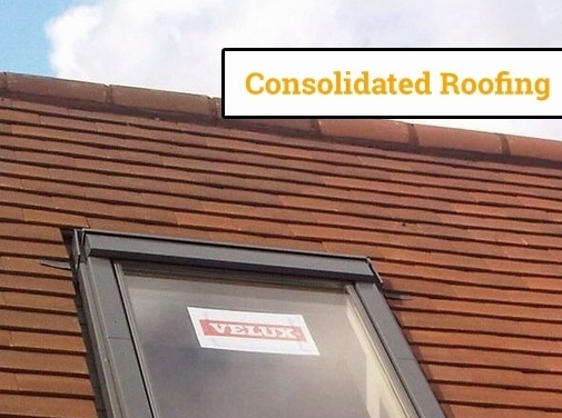 https://www.consolidatedroofing.co.uk/ website