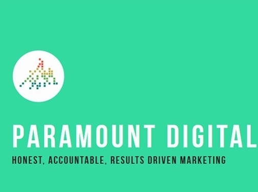 https://paramountdigital.co.uk/ website