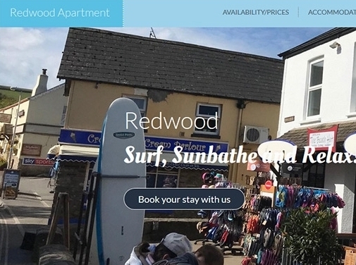 https://www.redwoodapartmentcroyde.co.uk/ website