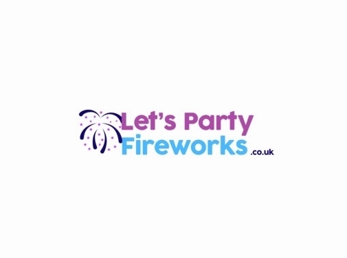 https://letspartyfireworks.co.uk/ website