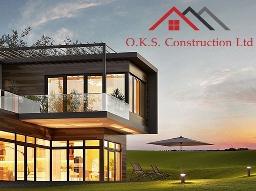 https://oksconstructionltd.co.uk/ website