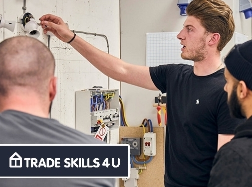 https://www.tradeskills4u.co.uk/ website