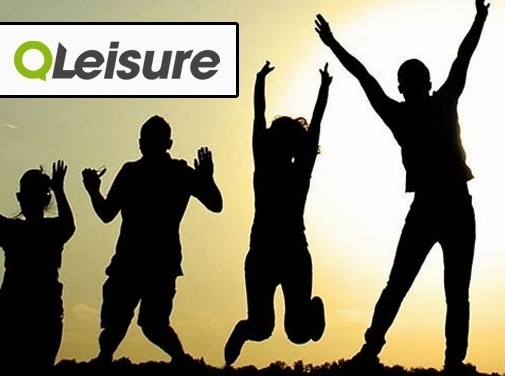 https://www.qleisure.co.uk/ website