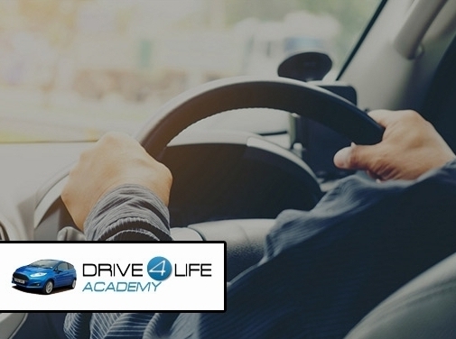 https://drive4lifeacademy.co.uk/ website