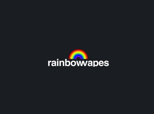 https://www.rainbowvapes.co.uk/ website