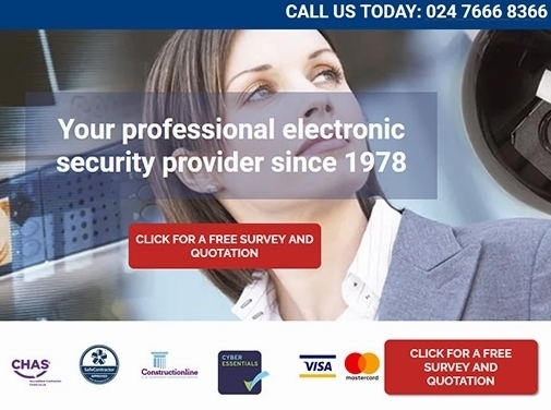 https://www.clearsoundsecurity.co.uk/ website