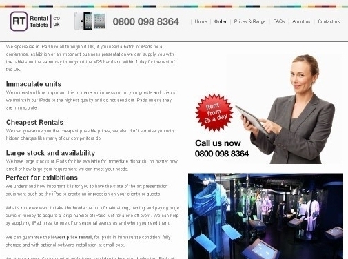 http://www.rentaltablets.co.uk website