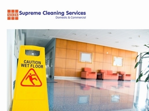 https://www.supremeofficecleaning.co.uk/ website