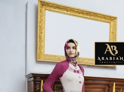 https://arabianboutique.com/ website