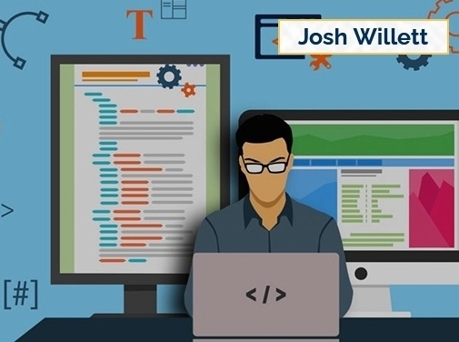 https://joshwillett.com/ website