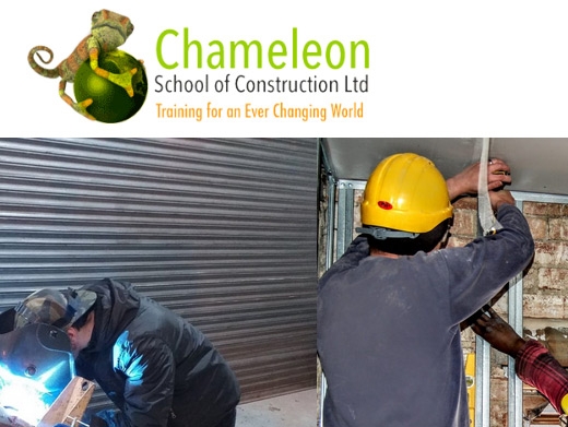 https://www.chameleonschoolofconstruction.co.uk/ website