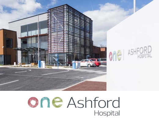 https://www.onehealthcare.co.uk/ashford/ website