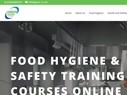 https://www.foodhygienecoursesonline.co.uk/ website