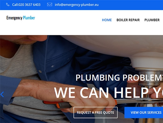 https://emergency-plumber.eu/ website