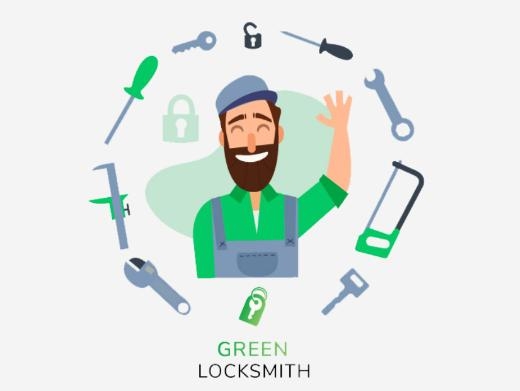 https://greenlocksmith.uk/ website