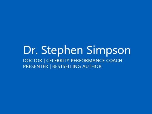 https://www.drstephensimpson.com/ website