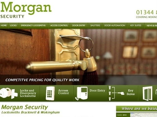 http://www.morgansecurity.co.uk/ website