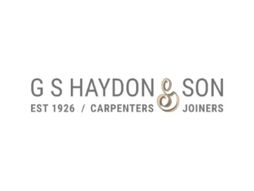 https://www.gshaydon.co.uk/ website