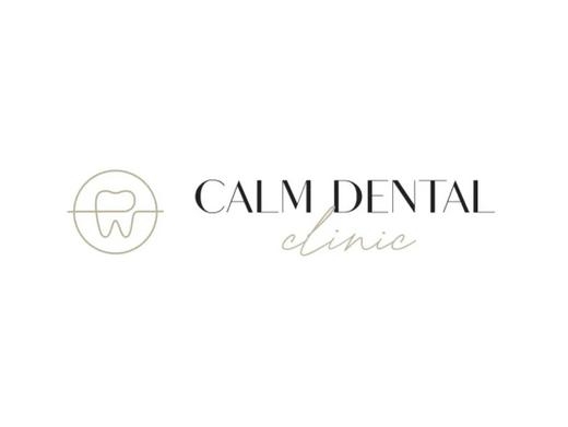 https://calmdental.co.uk/ website