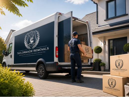 https://taylormade-removals.co.uk/ website