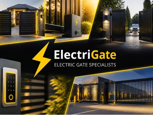 https://www.automatedelectricgates.co.uk/ website
