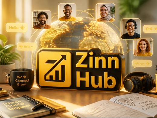 https://zinnhub.com/ website